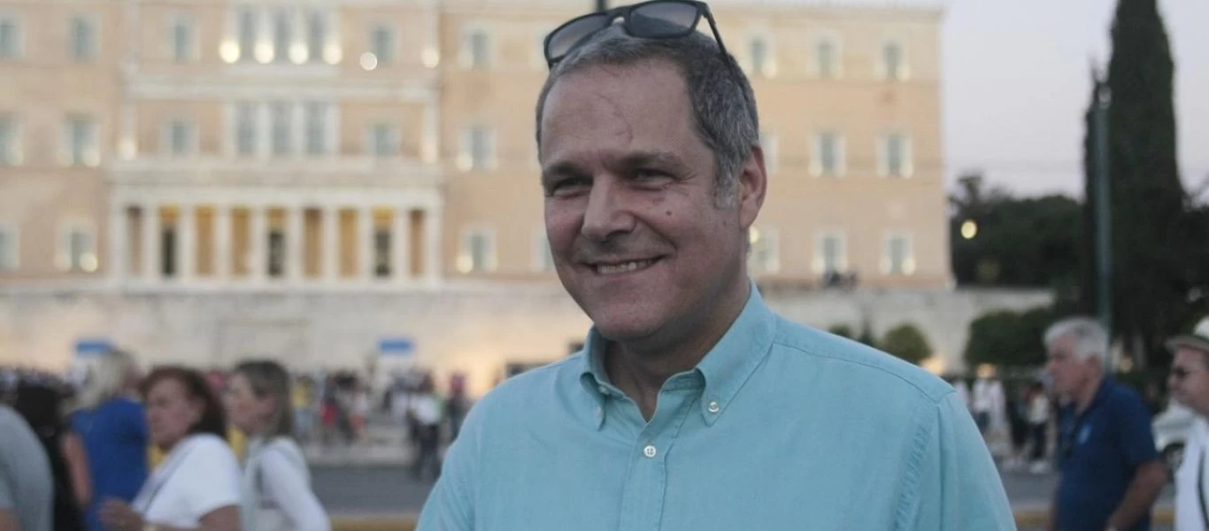 Θ.Τζήμερος: «Παιδί αξιολύπητης οικογένειας ο Α.Γρηγορόπουλος»